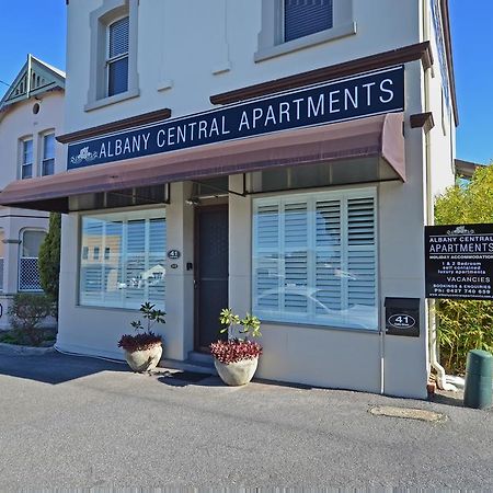 Albany Central Apartments Εξωτερικό φωτογραφία