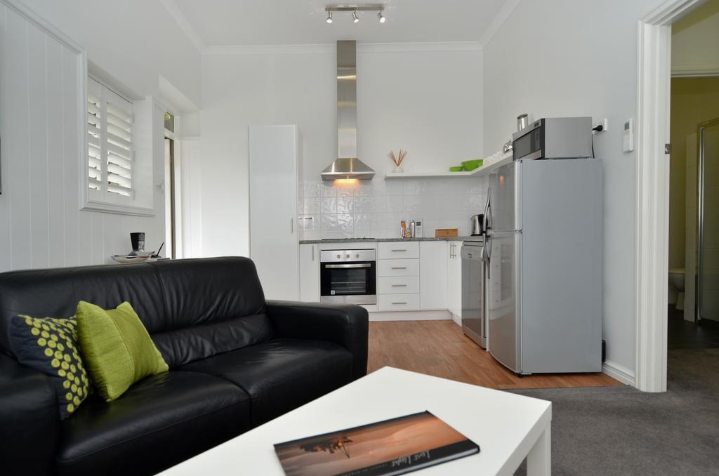 Albany Central Apartments Δωμάτιο φωτογραφία