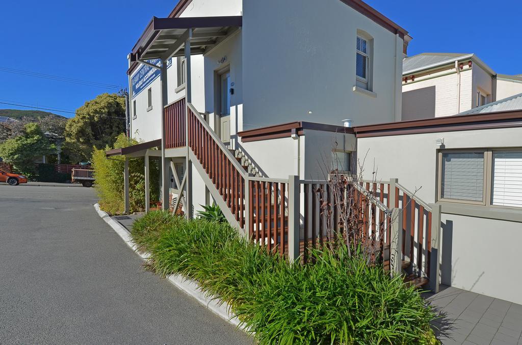 Albany Central Apartments Εξωτερικό φωτογραφία