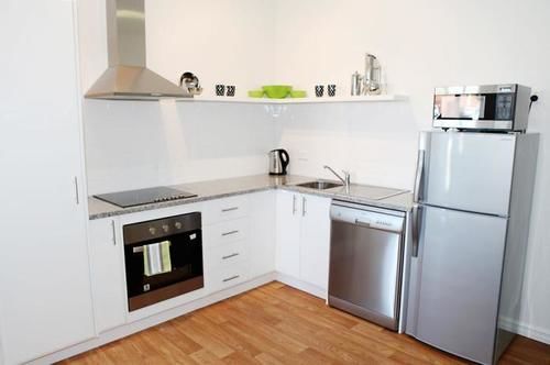 Albany Central Apartments Εξωτερικό φωτογραφία