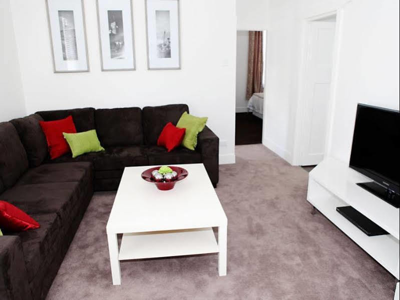 Albany Central Apartments Εξωτερικό φωτογραφία