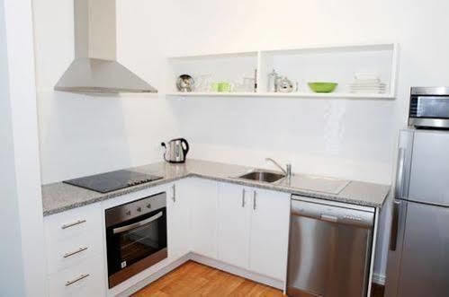 Albany Central Apartments Εξωτερικό φωτογραφία